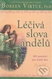 Levně Léčivá slova andělů (365 poselství pro každý den) - Doreen Virtue - kniha z kategorie Mágia a okultizmus