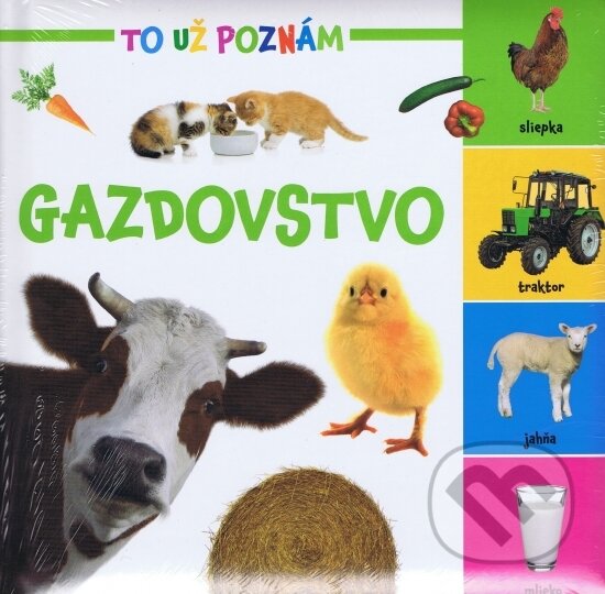 Levně Gazdovstvo - kniha z kategorie Pre deti a mládež