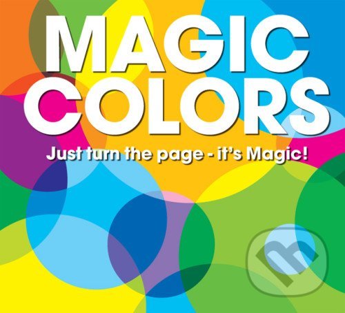 Levně Magic Colors - Patrick George - kniha z kategorie Naučné knihy