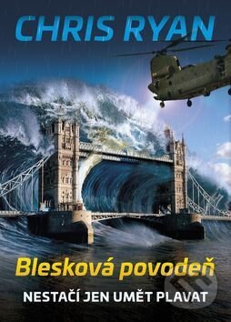 Levně Blesková povodeň - Chris Ryan - kniha z kategorie Thrillery