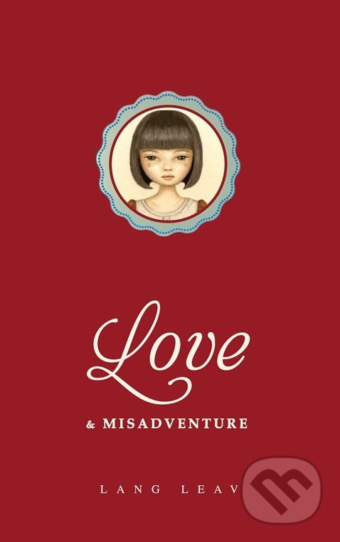 Levně Love and Misadventure - Lang Leav - kniha z kategorie Poézia