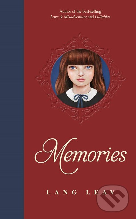 Levně Memories - Lang Leav - kniha z kategorie Poézia