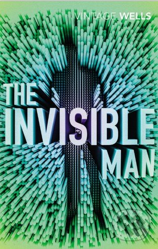 Levně The Invisible Man - H.G. Wells - kniha z kategorie Spoločenská beletria