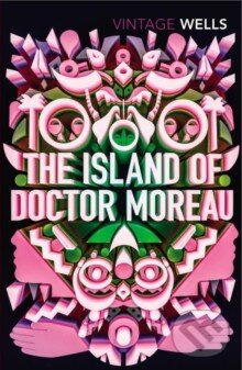 Kniha The Island of Doctor Moreau