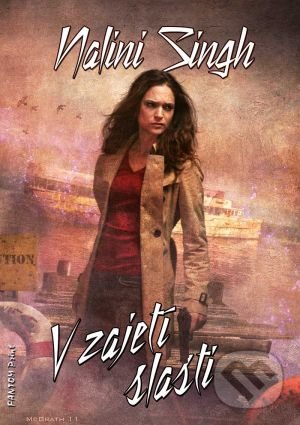 Levně V zajetí slasti - Nalini Singh - kniha z kategorie Fantasy