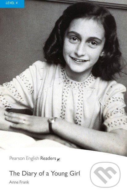 The Diary of a Young Girl - Anne Frank, Pearson, 2008