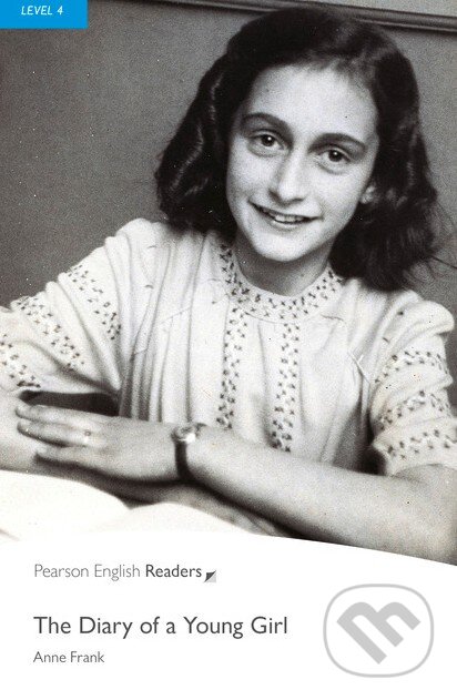 Levně The Diary of a Young Girl - Anne Frank - kniha z kategorie Pre deti a mládež