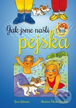 Kniha: Jak jsme našli pejska (Jana Nerudová). Ottovo nakladatelství, 2017