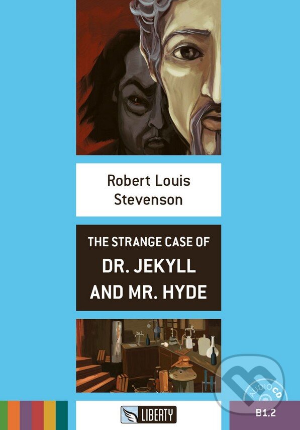 Levně The Strange case of Dr. Jekyll and Mr. Hyde - Robert Louis Stevenson - kniha z kategorie Horory