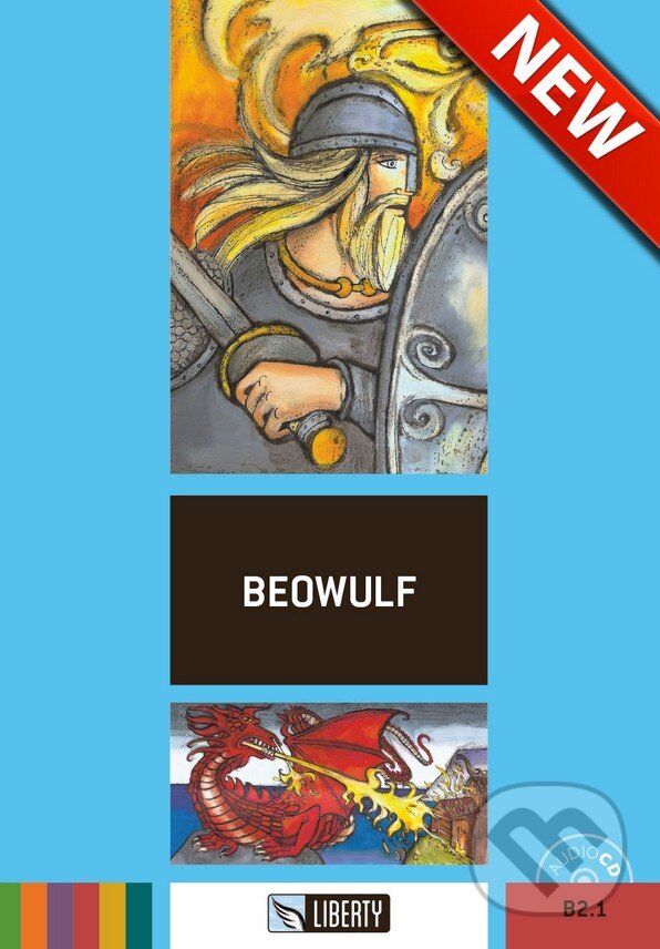 Levně Beowulf - Gillian Hammond - kniha z kategorie Beletria