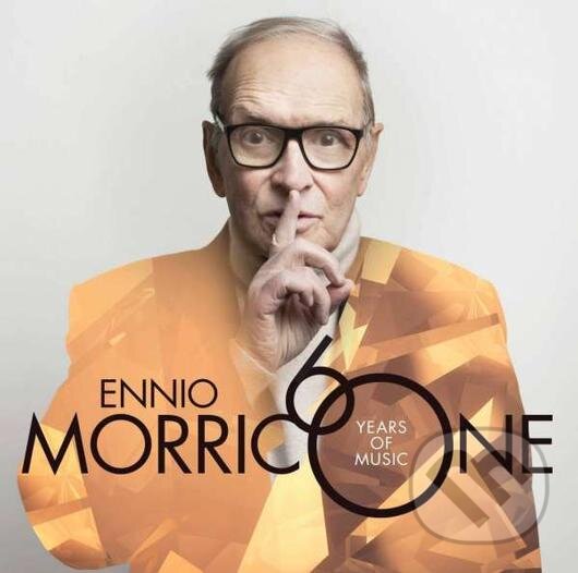 Levně Ennio Morricone: Morricone 60 - Ennio Morricone
