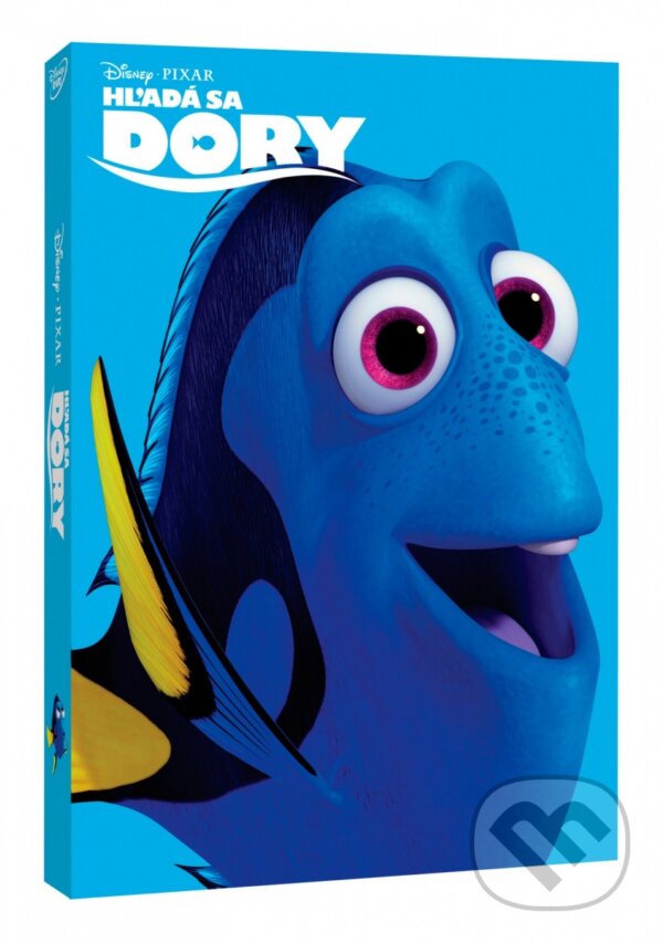 Levně Hľadá sa Dory - Andrew Stanton - film z kategorie Detské a animované