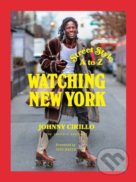 Kniha Watching New York