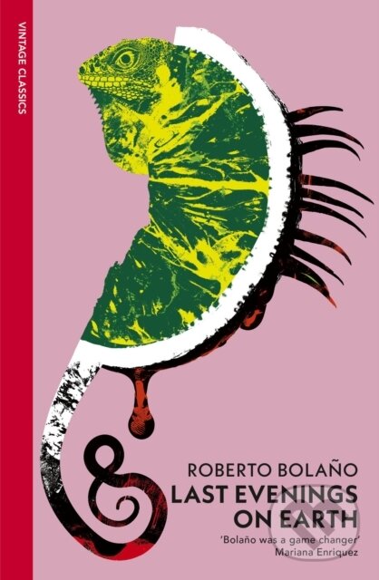 Levně Last Evenings On Earth - Roberto Bolano - kniha z kategorie Beletria