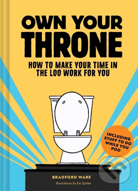 Kniha Own Your Throne