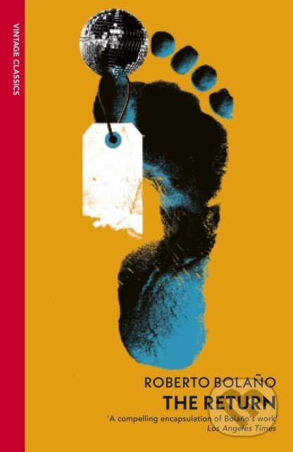 Levně The Return - Roberto Bolano - kniha z kategorie Thrillery