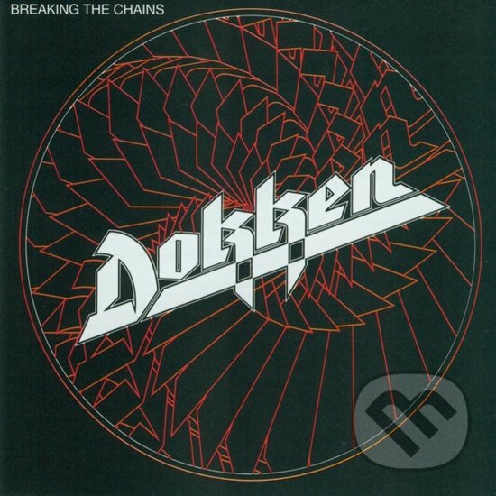 Hudobné CD: Dokken: Breaking The Chains LP (Hudobné albumy). Hudobné albumy, 2024