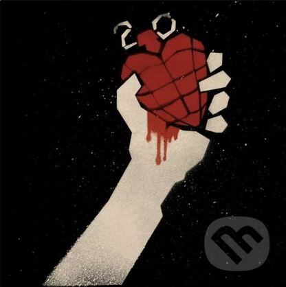 Levně Green Day: American Idiot Ltd. (Red / Black) LP (2 LP)