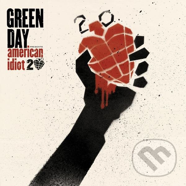 Levně Green Day: American Idiot Ltd. Box LP (8LP+2BD) - Green Day