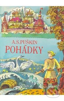 Kniha: Pohádky - Puškin A.S. (Puškin A. S.). Aventinum, 1998