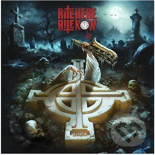 Levně Ghost: Rite Here Rite Now - Ghost