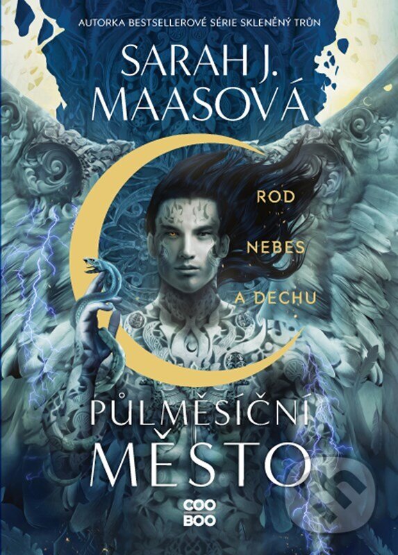 Kniha: Rod nebes a dechu (Sarah J. Maas)