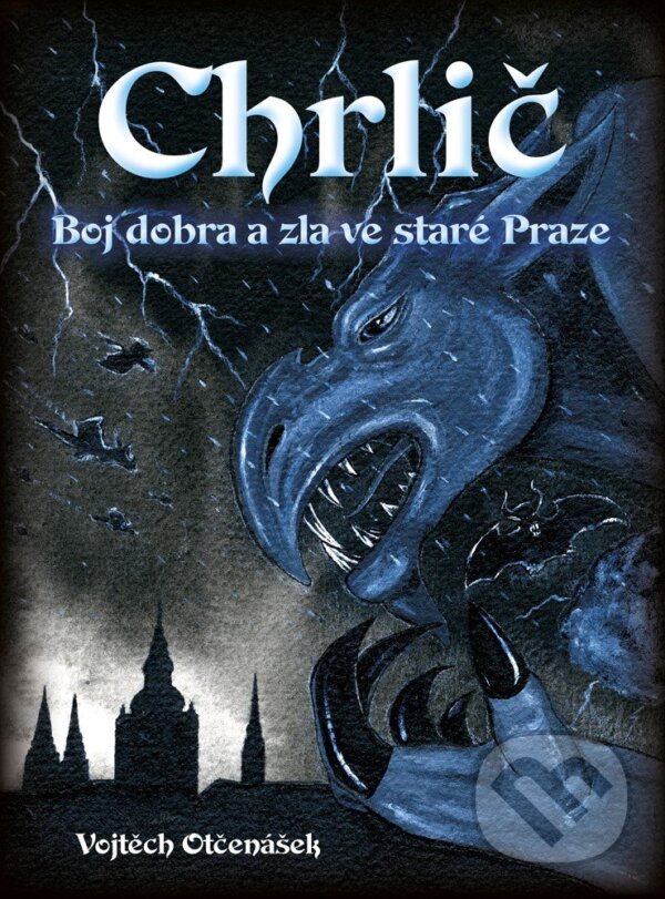 E-kniha: Chrlič (Vojtěch Otčenášek). Edika, 2015