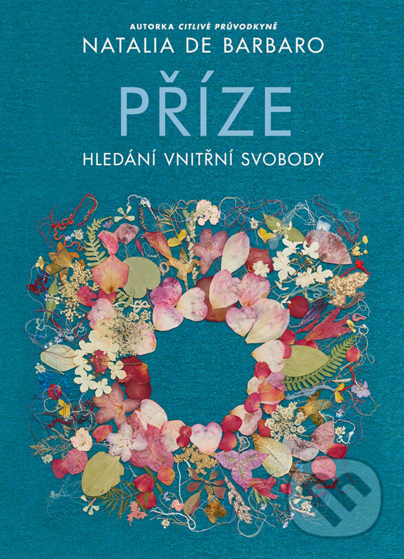 E-kniha: Příze: Hledání vnitřní svobody (Natalia de Barbaro)