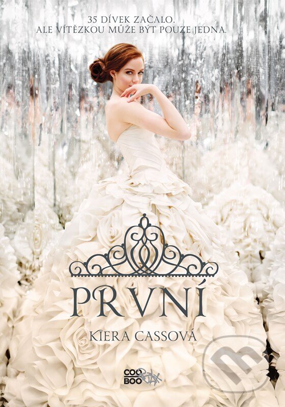 Kniha: První (Kiera Cass)