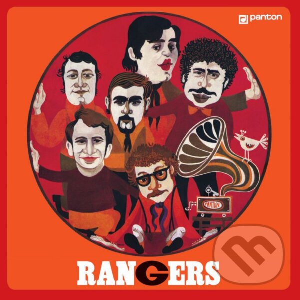 Levně Rangers: Rangers - Rangers