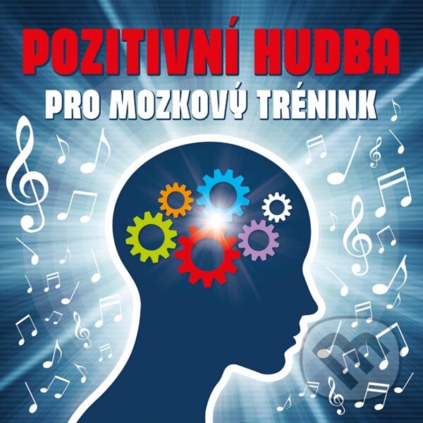 Levně Hypnosius Lunaris: Pozitivní hudba pro mozkový trénink