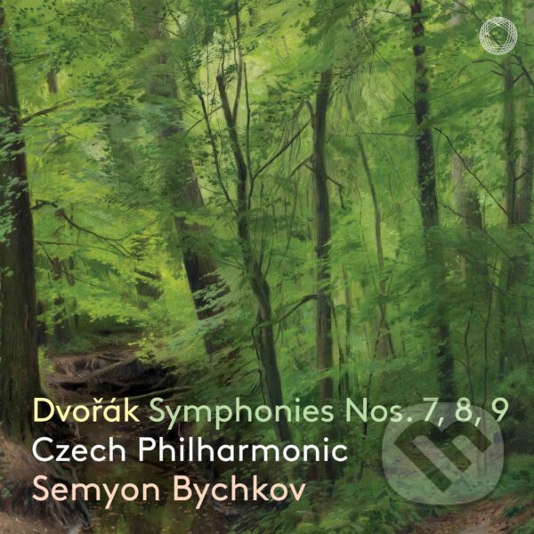 Levně Česká filharmonie, Semyon Bychkov: Dvorak:Symphony No.7,8&9
