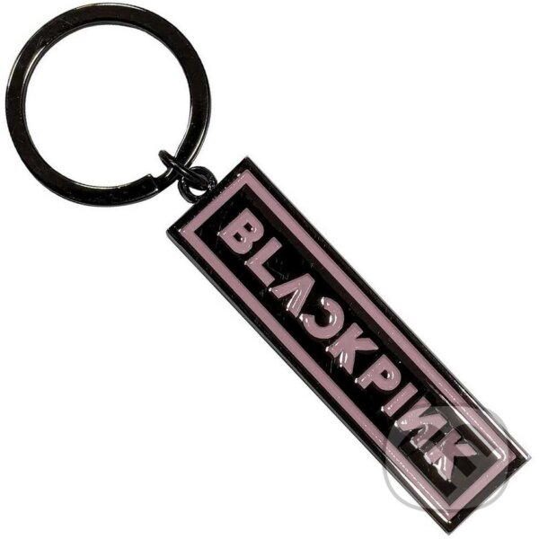 Prívesok na kľúče Blackpink: Logo (). , 2024