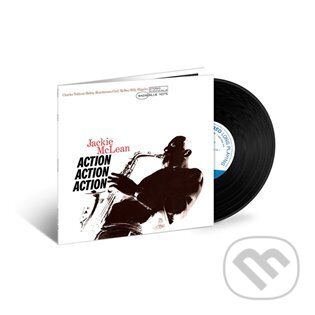 Levně Action - Jackie McLean