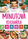 Kniha Minutová kuchařka - uvařte si podle svého času