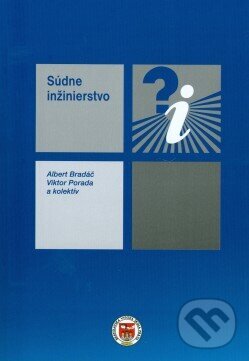 Kniha: Súdne inžinierstvo (Albert Bradáč). Eurokódex, 2008