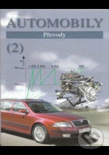 Kniha: Automobily (2) - prevody (Zdeněk Jan). Avid, 2007