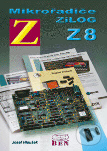 Kniha Mikrořadiče ZiLOG Z8