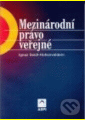 Kniha Mezinárodní právo veřejné 3.vydání