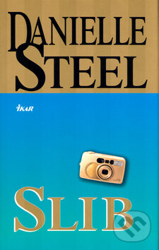 Levně Slib - Danielle Steel - kniha z kategorie Beletria
