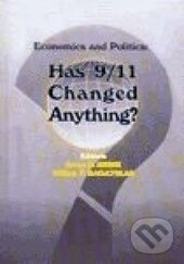 Kniha: Has 9/11 Changed Anything? (Bruno Sergi). Wolters Kluwer (Iura Edition), 2004
