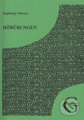Kniha: Hörübungen (Magdalena Fišerová). Gaudeamus, 2011