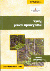 Levně Vývoj právní úpravy lesů - Martin Cempírek