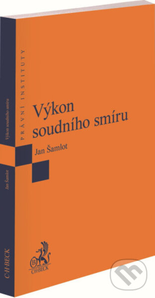 Levně Výkon soudního smíru - Jan Šamlot