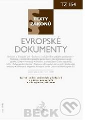 Levně EVROPSKE DOK. K 15.11.09 - kolektív autorov