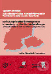 Význam pricipu subsidiarity - Ladislav Cabada