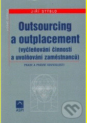 Kniha Outsourcing a outplacement