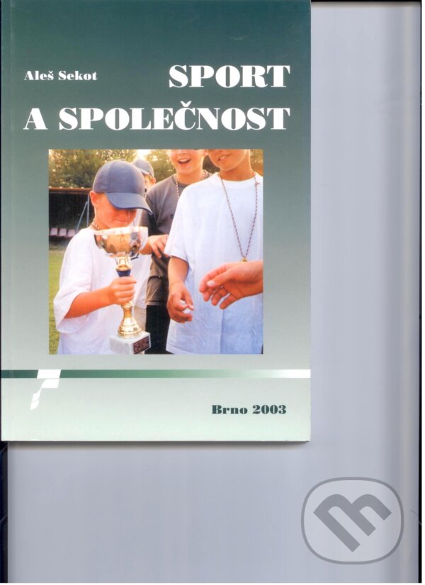 Kniha Sport a společnost