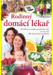 Kniha Rodinný domácí lékař