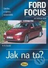 Kniha: Ford Focus (Hans Rüdiger Etzold). , 2010
